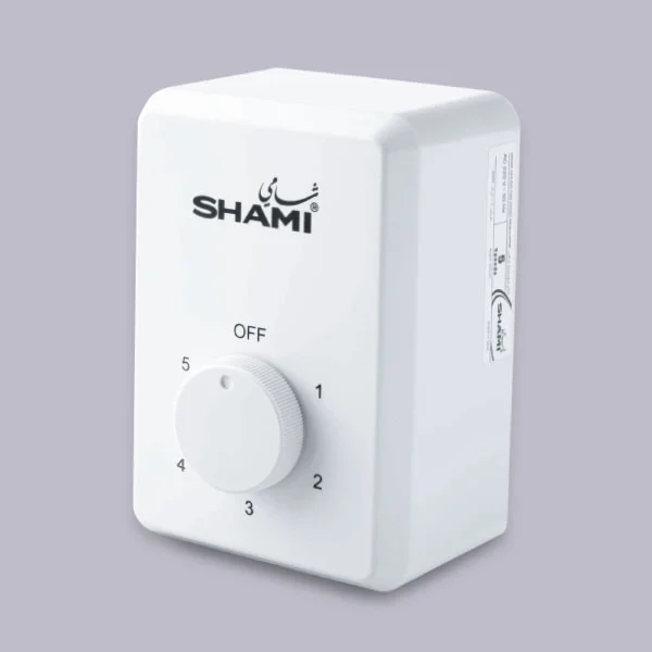 منظم سرعات المروحة