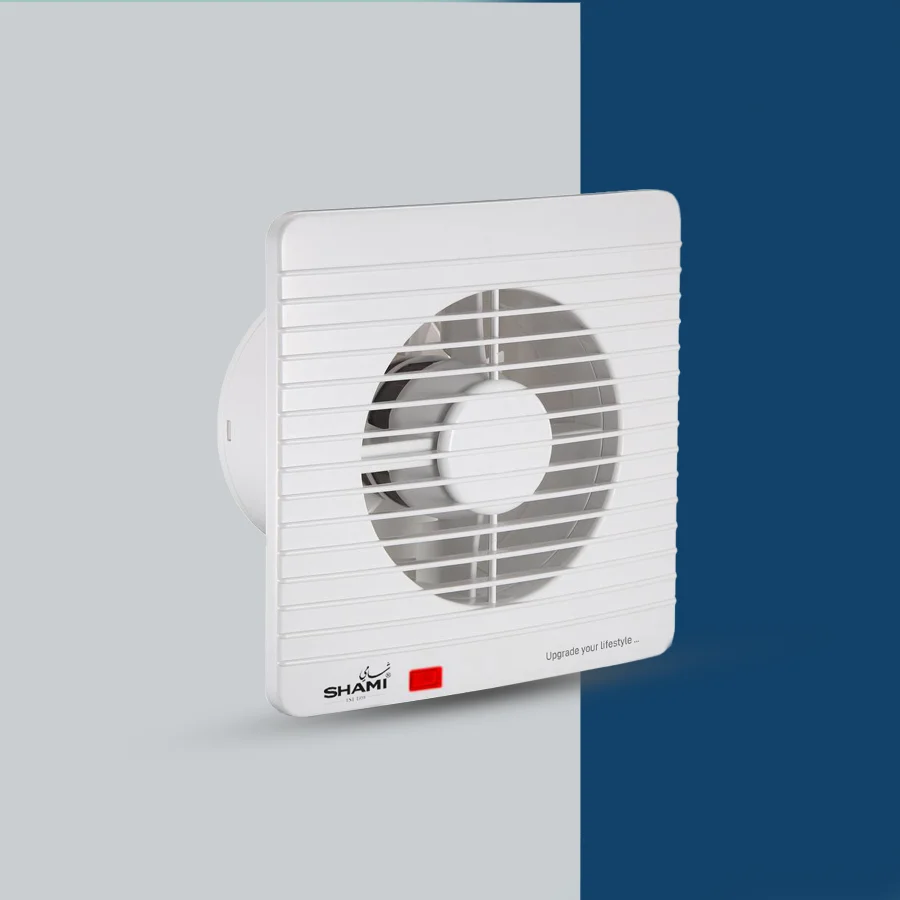 مروحة الشفط سلِم 6 – (15سم)