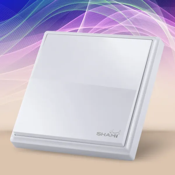 مفتاح مفرد لاسلكي أو كبسة مفرد لاسلكي