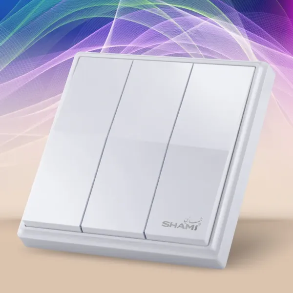 مفتاح ثلاثي لاسلكي