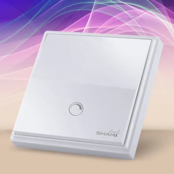 كبسة ديمر لاسلكي مع لاقط ديمر