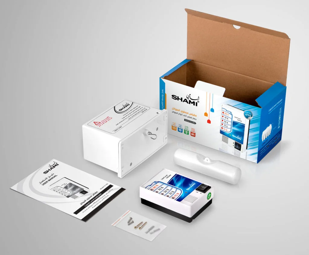 جهاز قياس مستوى السوائل كلاسيك