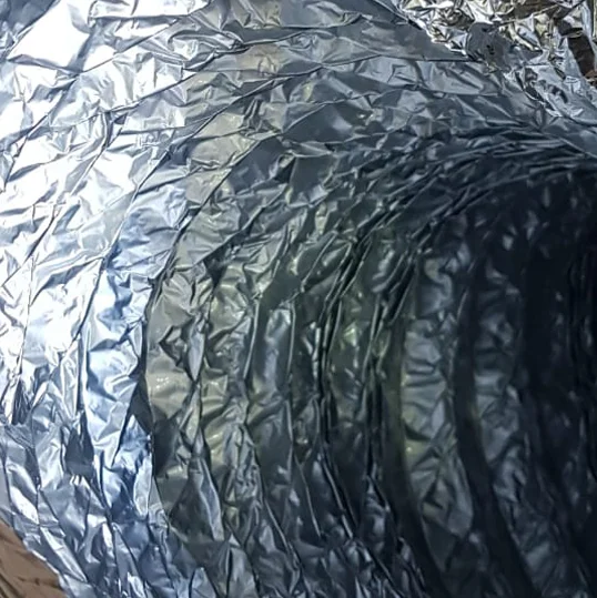 انبوب فلكسيبل قياس 6 انش – 10متر