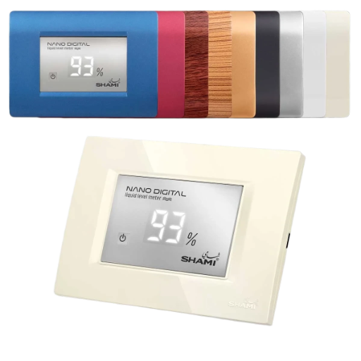 جهاز قياس مستوى السوائل نانو ديجيتال