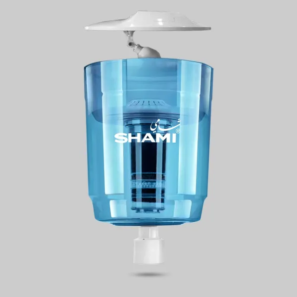 عبوة فلترة مبرد