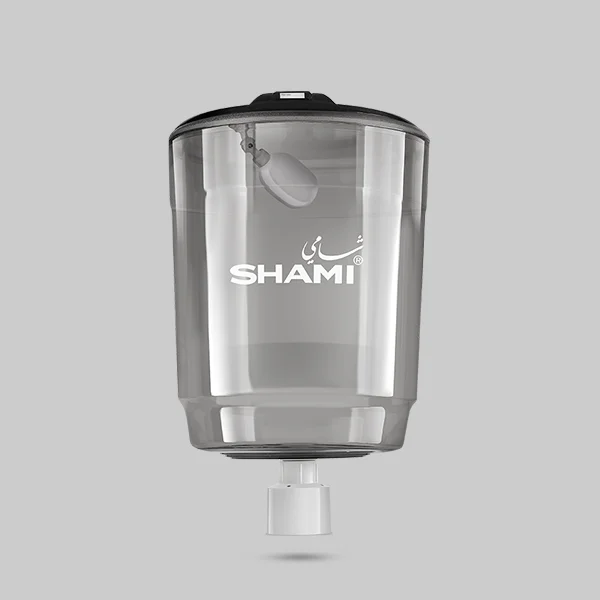 عبوة فلترة مبرد