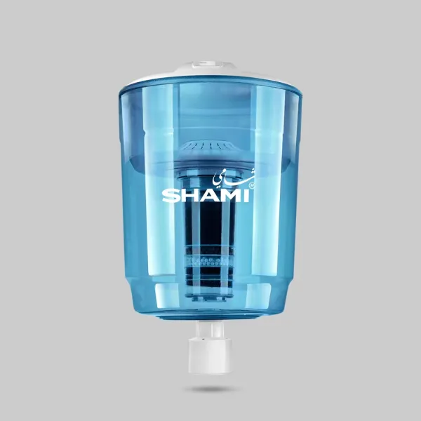 عبوة فلترة مبرد