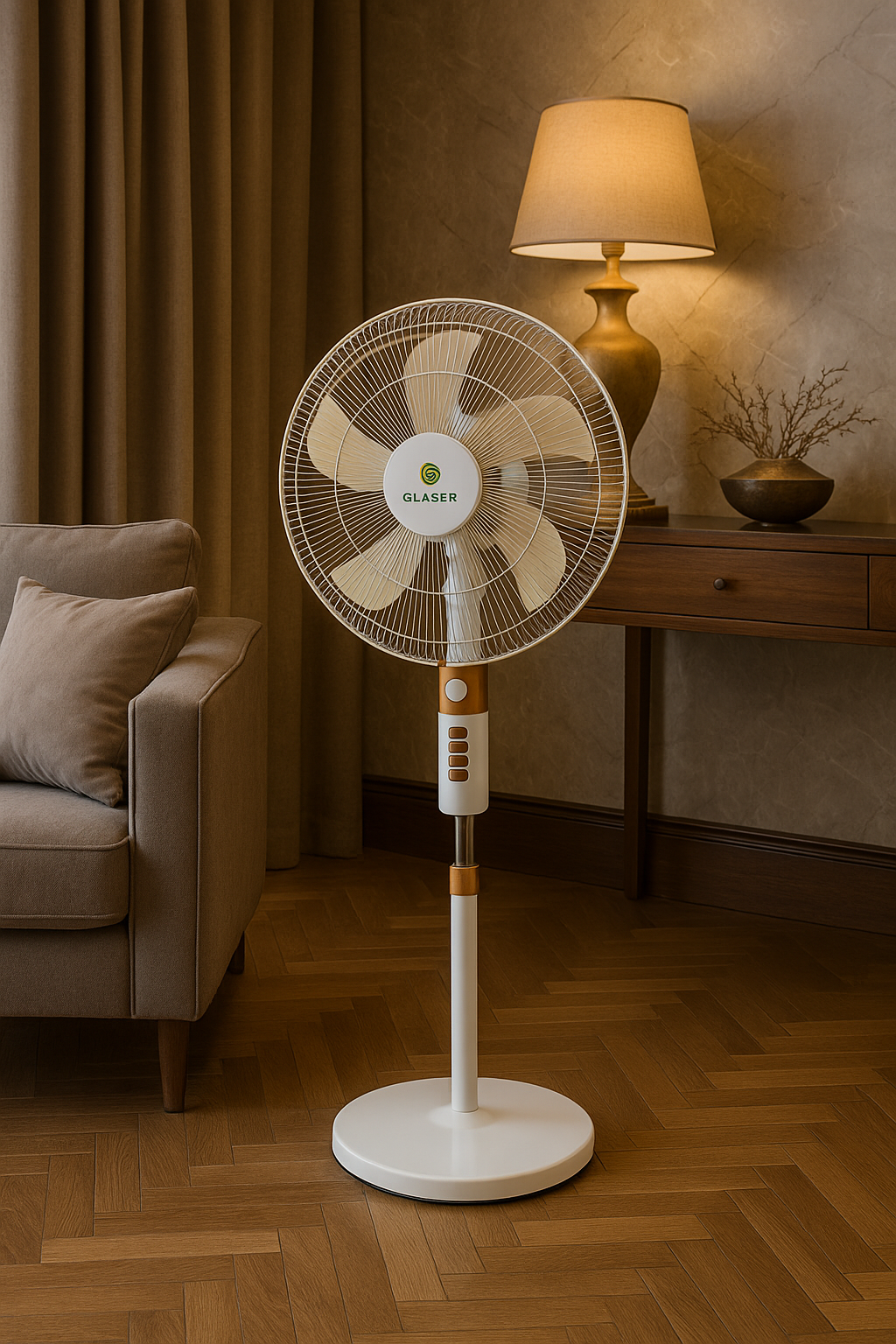 مروحة كليزر 18 انش