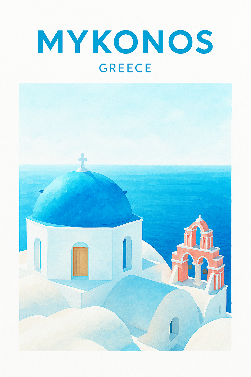 E-Travel Book : Mykonos
