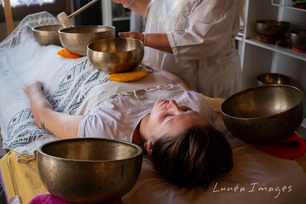 Massages sonores
