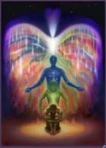 INITIATION REIKI 3 EME DEGRE  SHINPIDEN