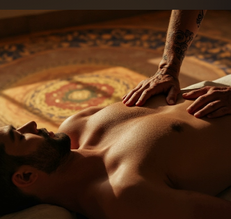 Relaxation Massage Service (Mind & Body Healing) with Alissa