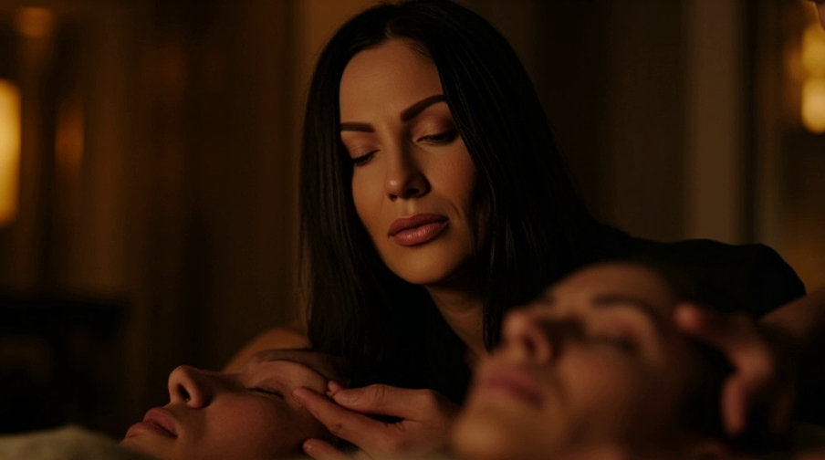 Kundalini Massage: A Sacred Energy Activation ( with Alissa)