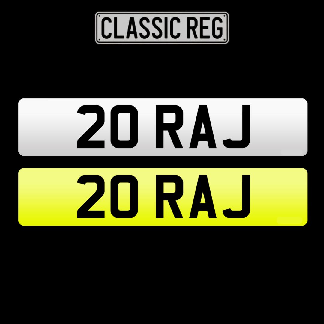 20 RAJ