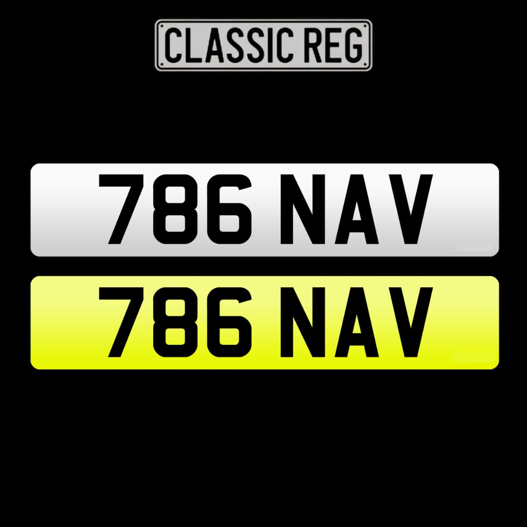 786 NAV