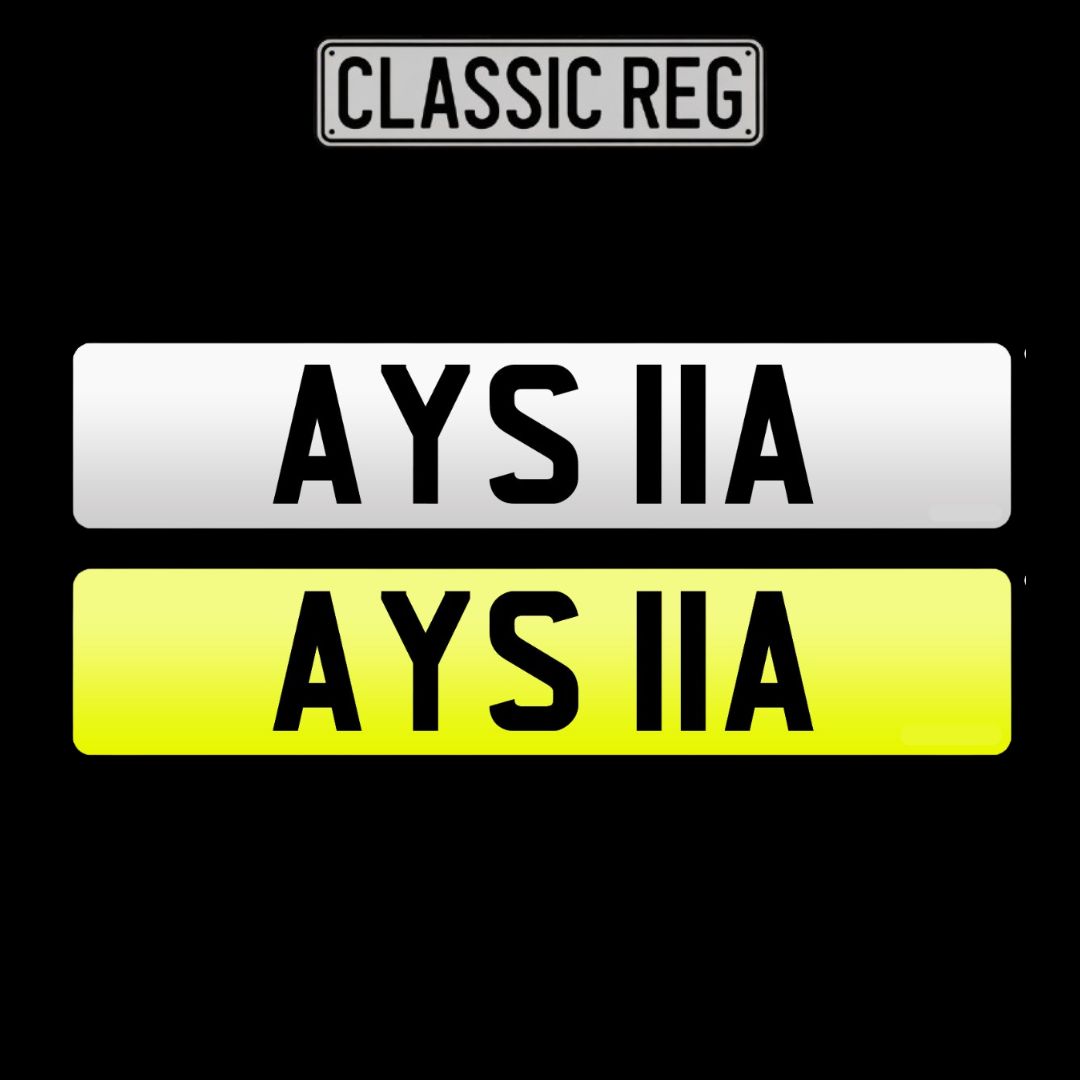 AYS 11A