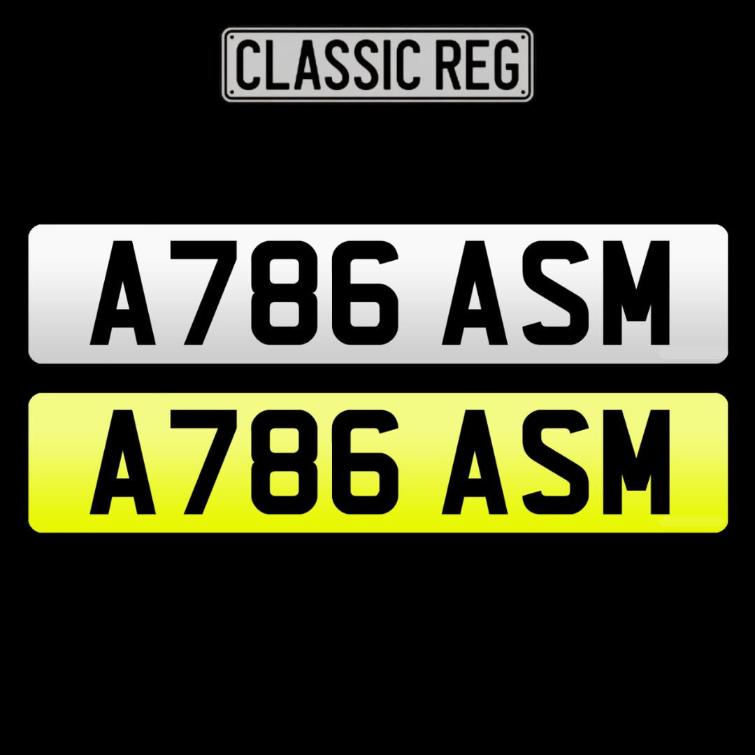A786 ASM