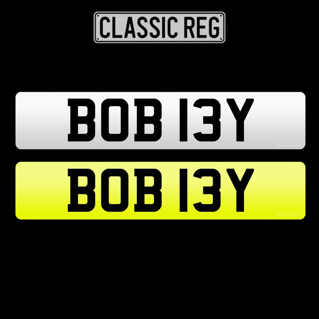 BOB 13Y