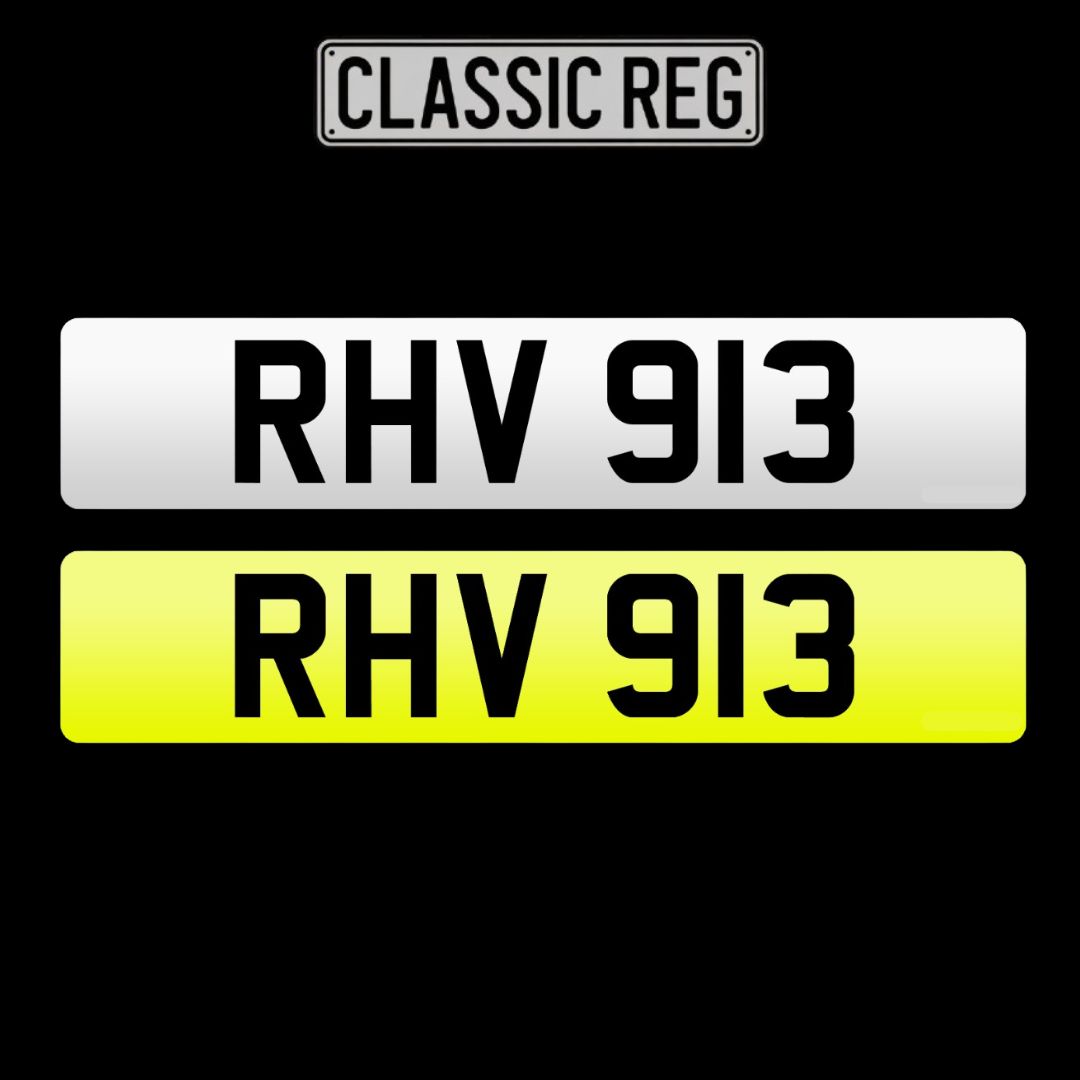 RHV 913