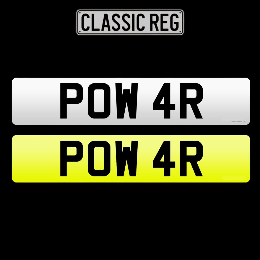 POW 4R