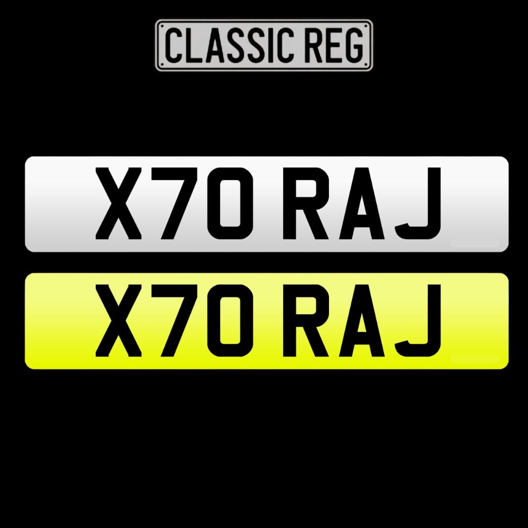 X70 RAJ