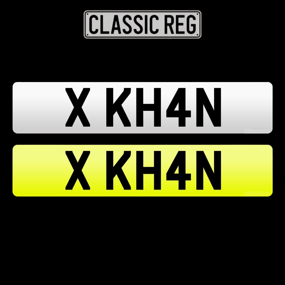 X KH4N
