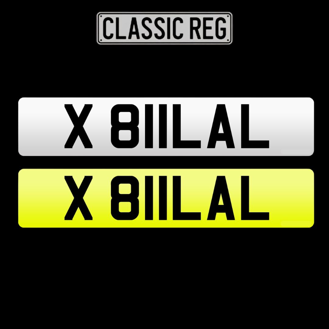 X 8IILAL