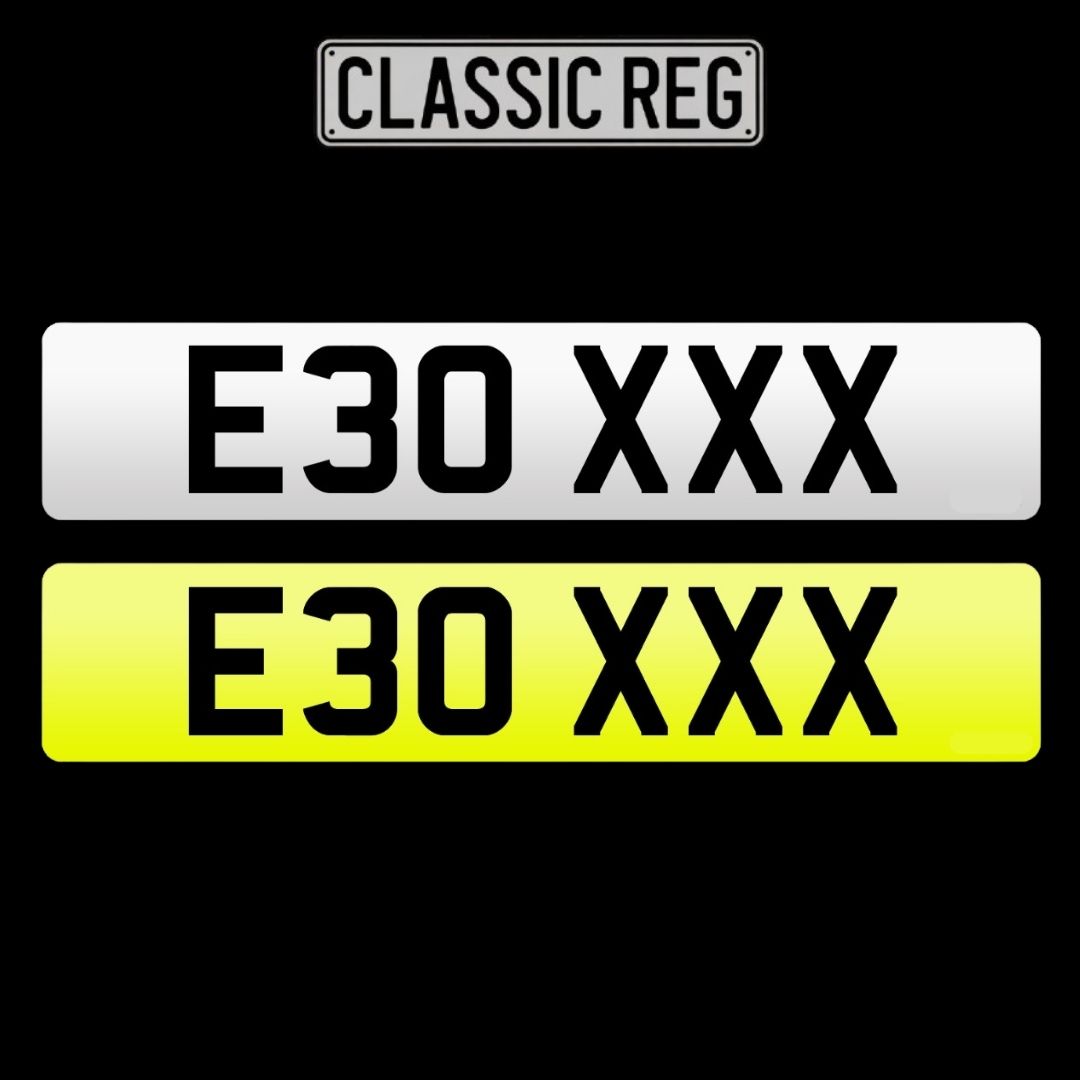 E30 XXX