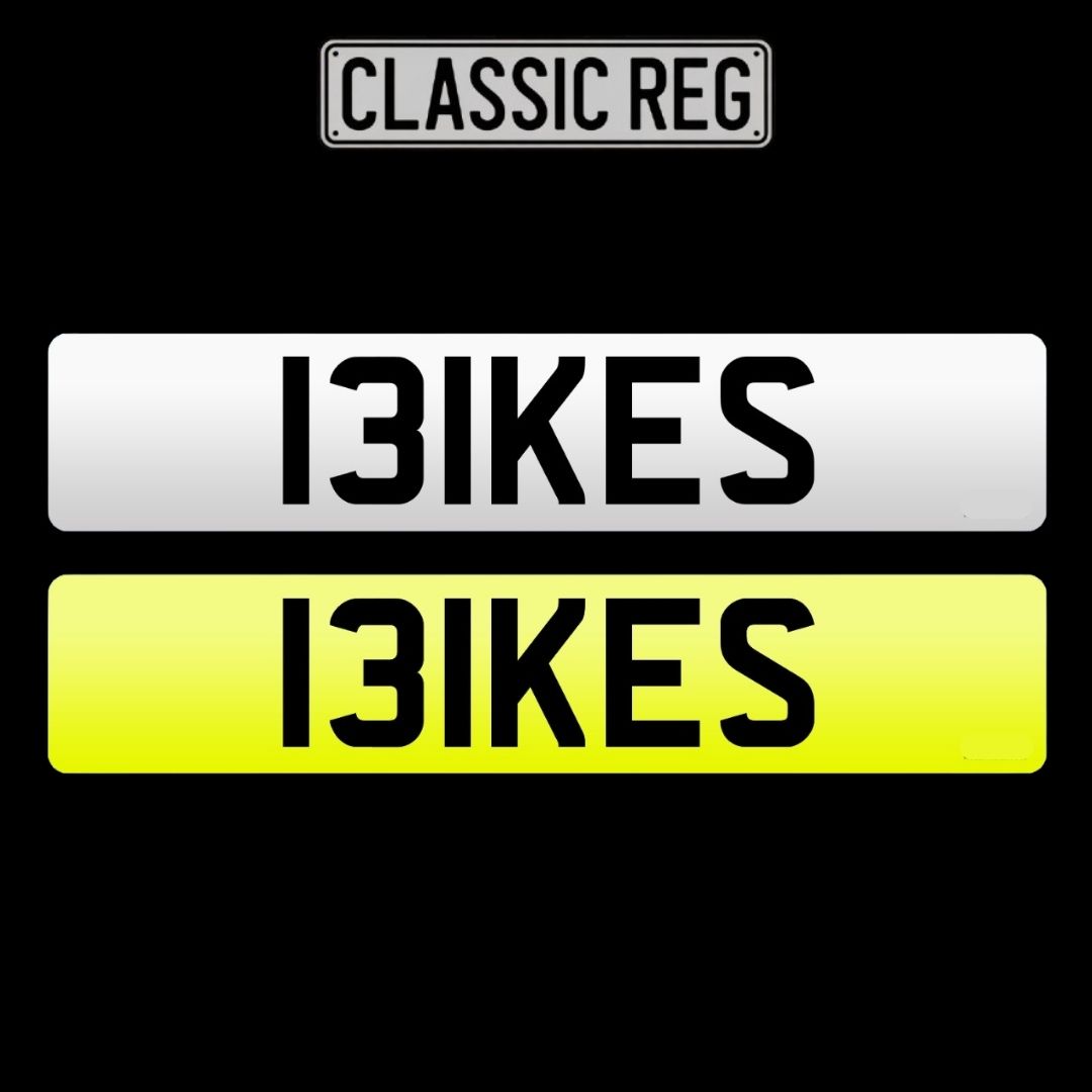  I3IKES