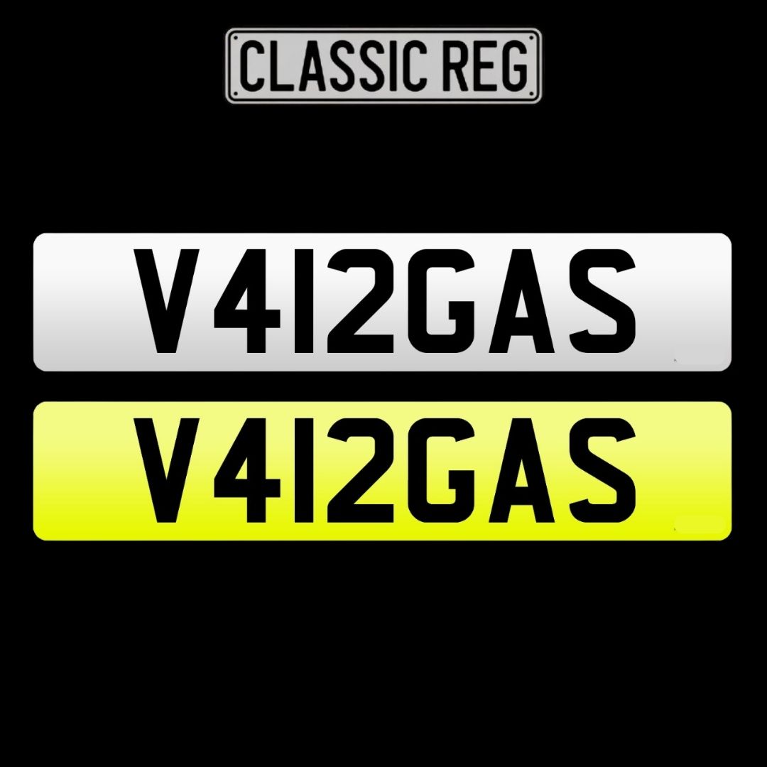  V412GAS