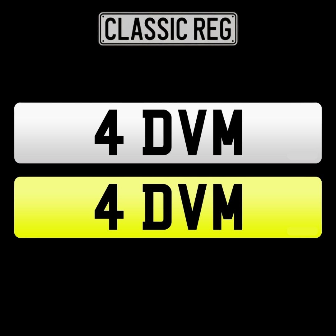  4 DVM