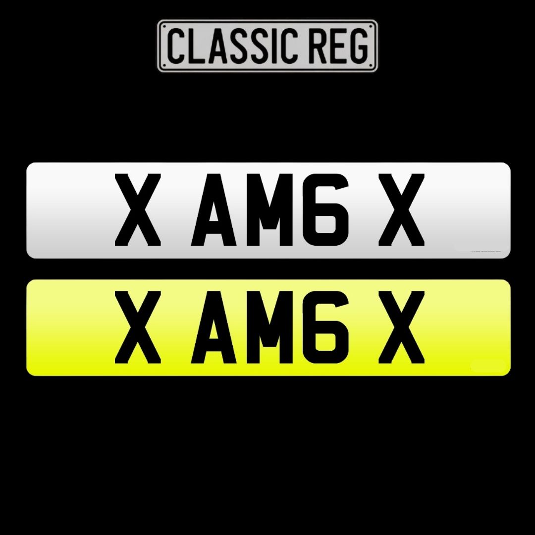 X AM6 X