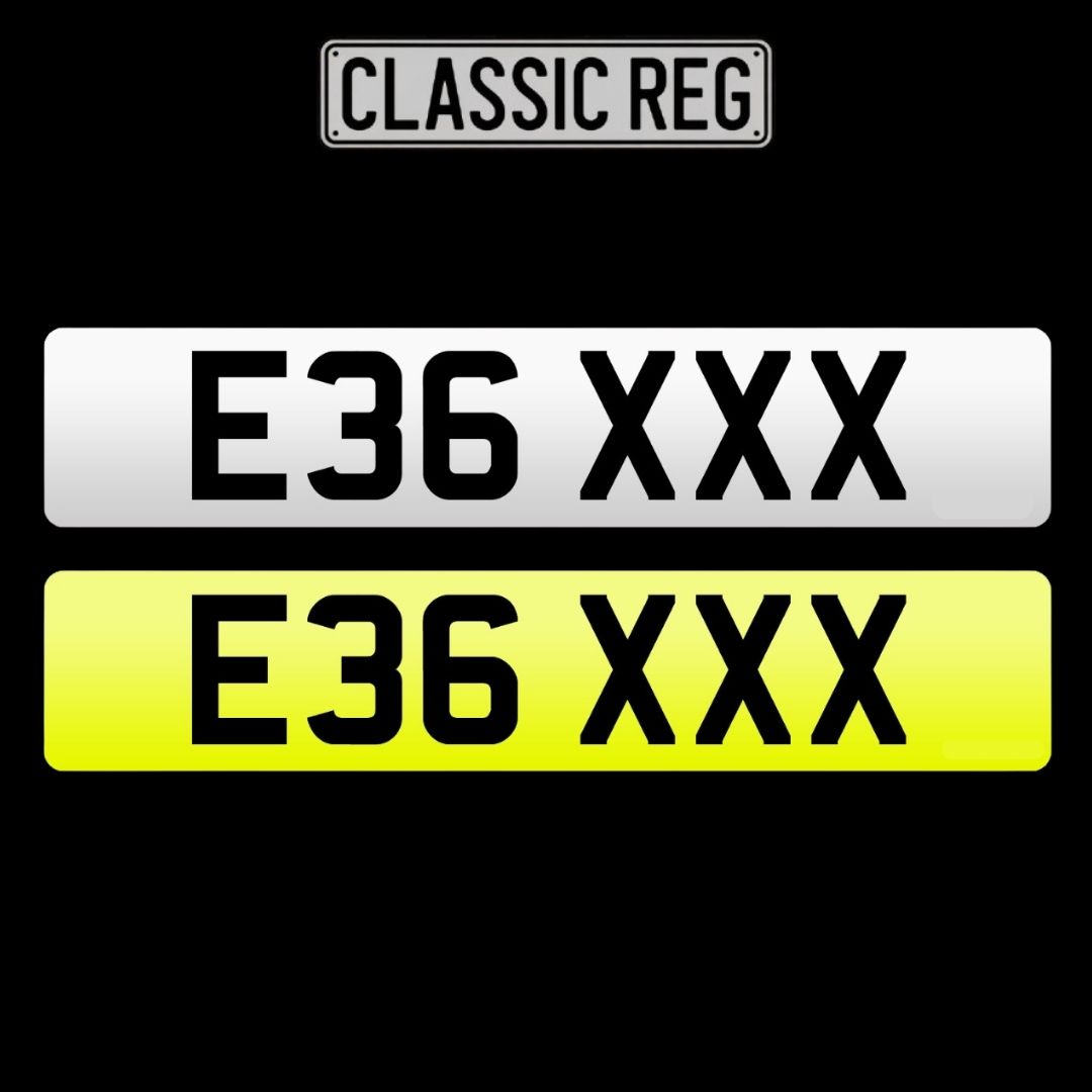 E36 XXX