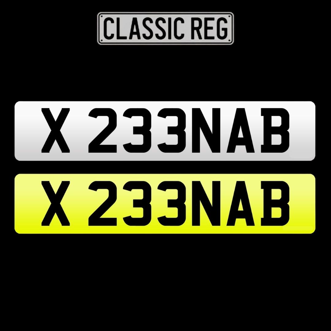 X 233NAB