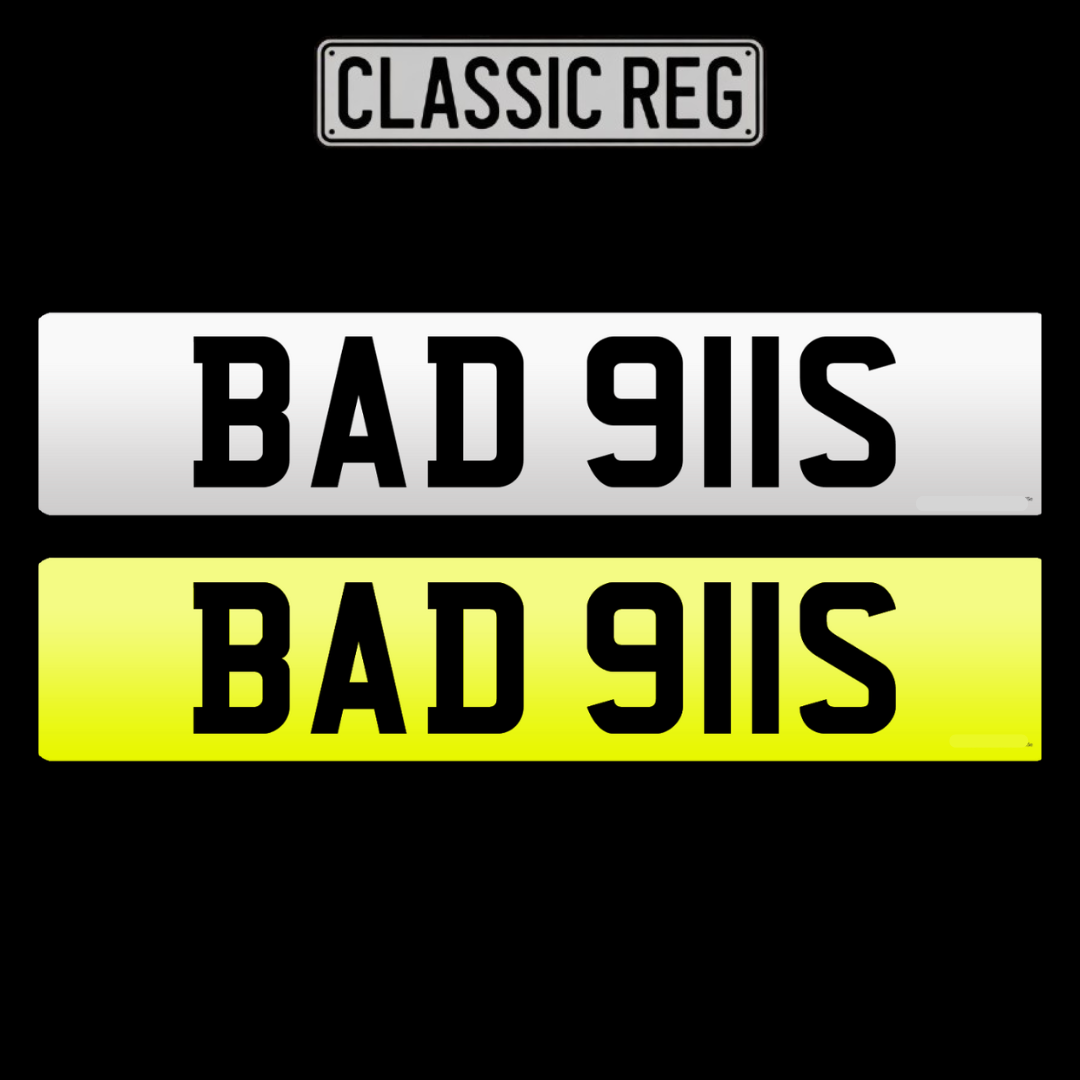 BAD 911S