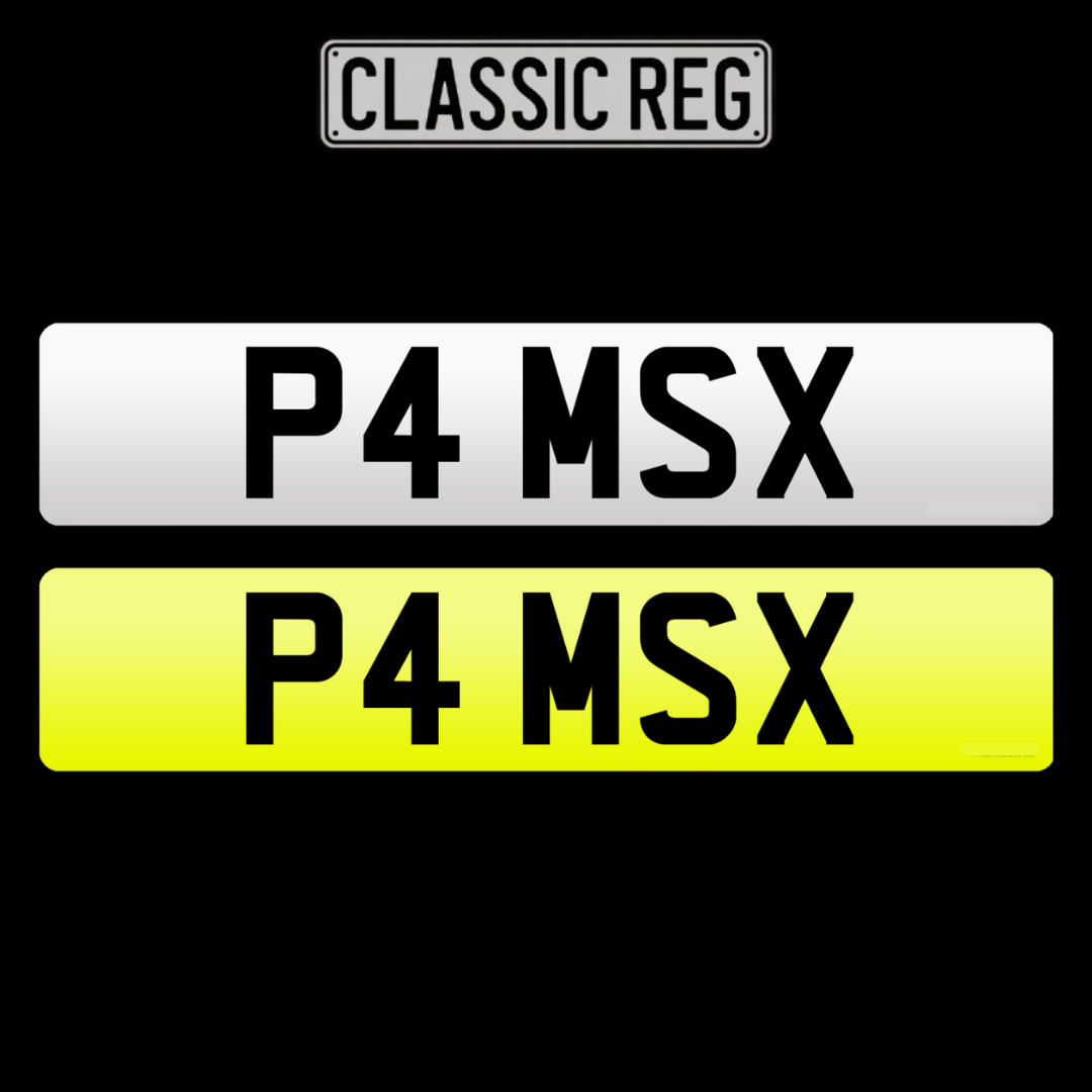 P4 MSX