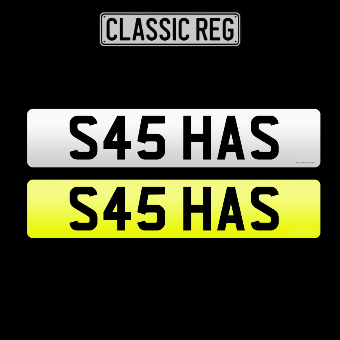 S45 HAS