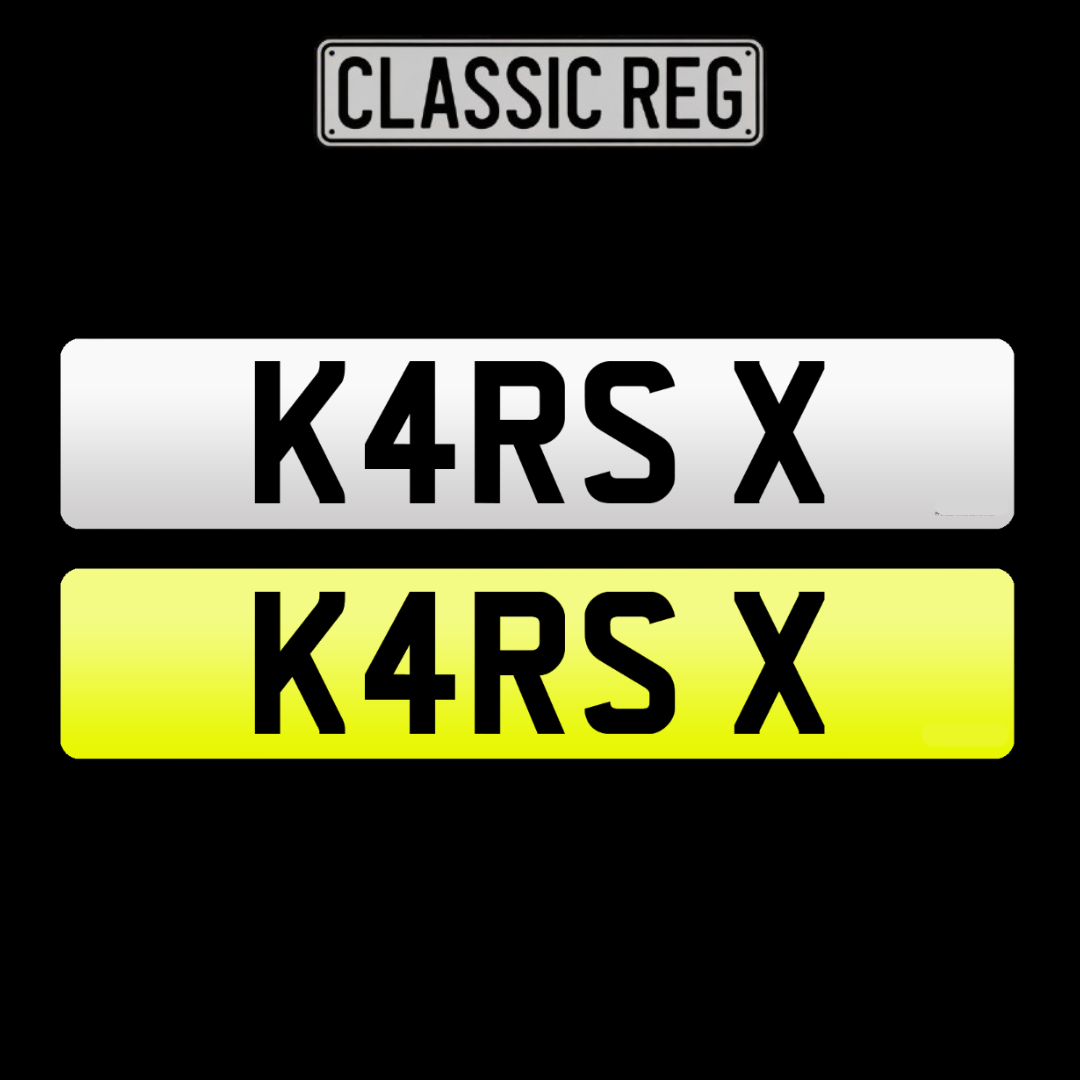 K4RS X 