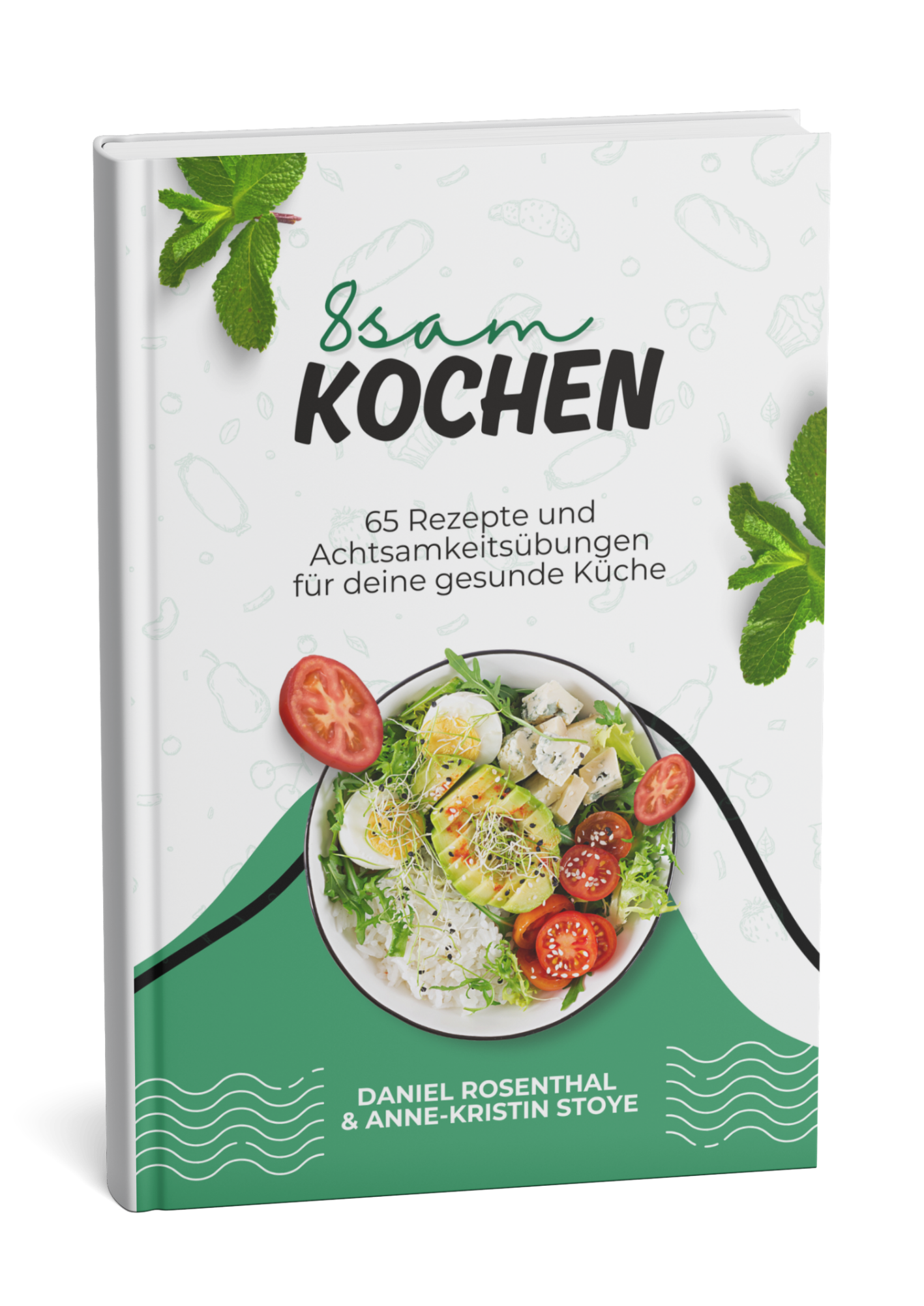 8sam Kochen - Kochbuch