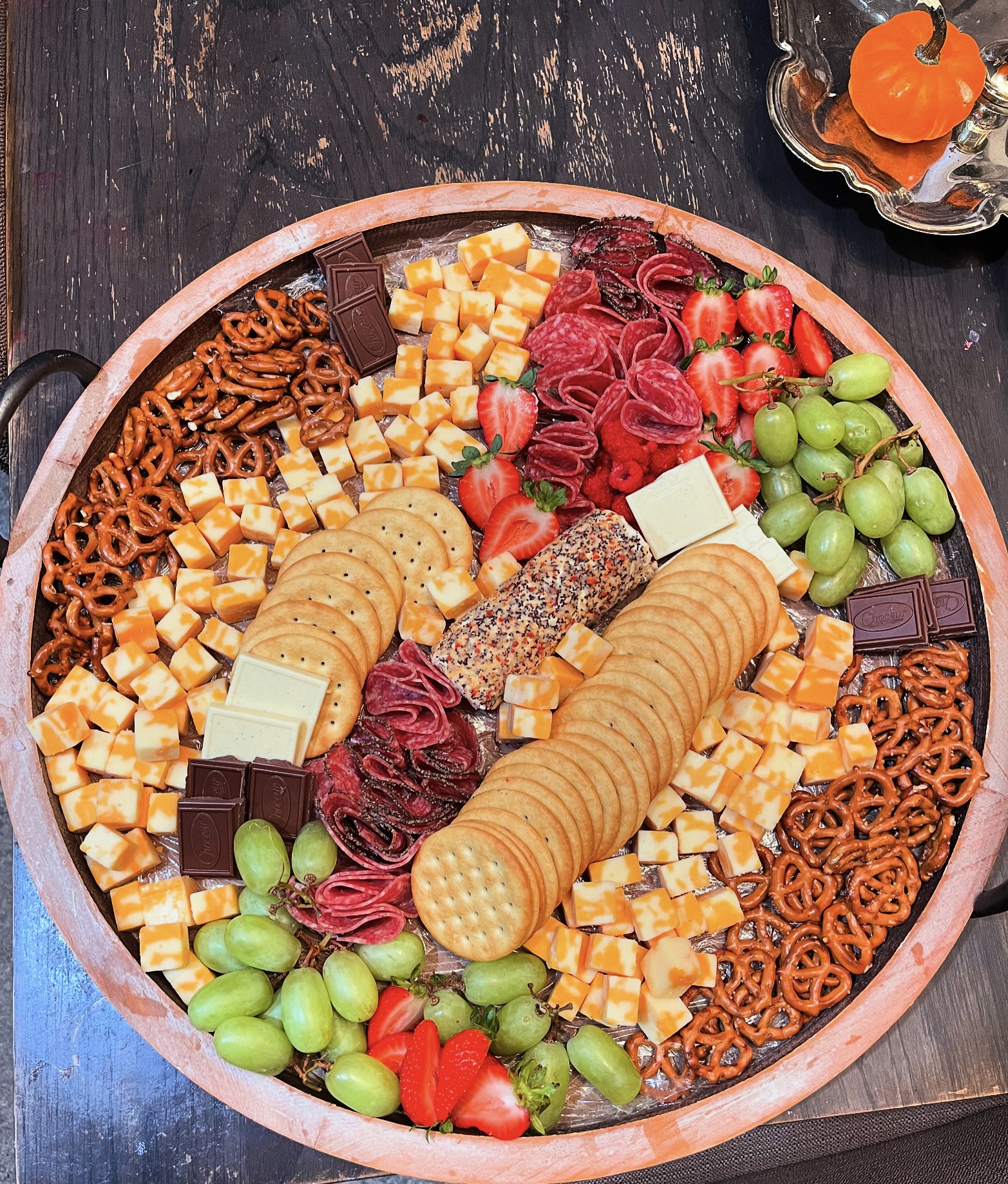 Gourmet Charcuterie Platter