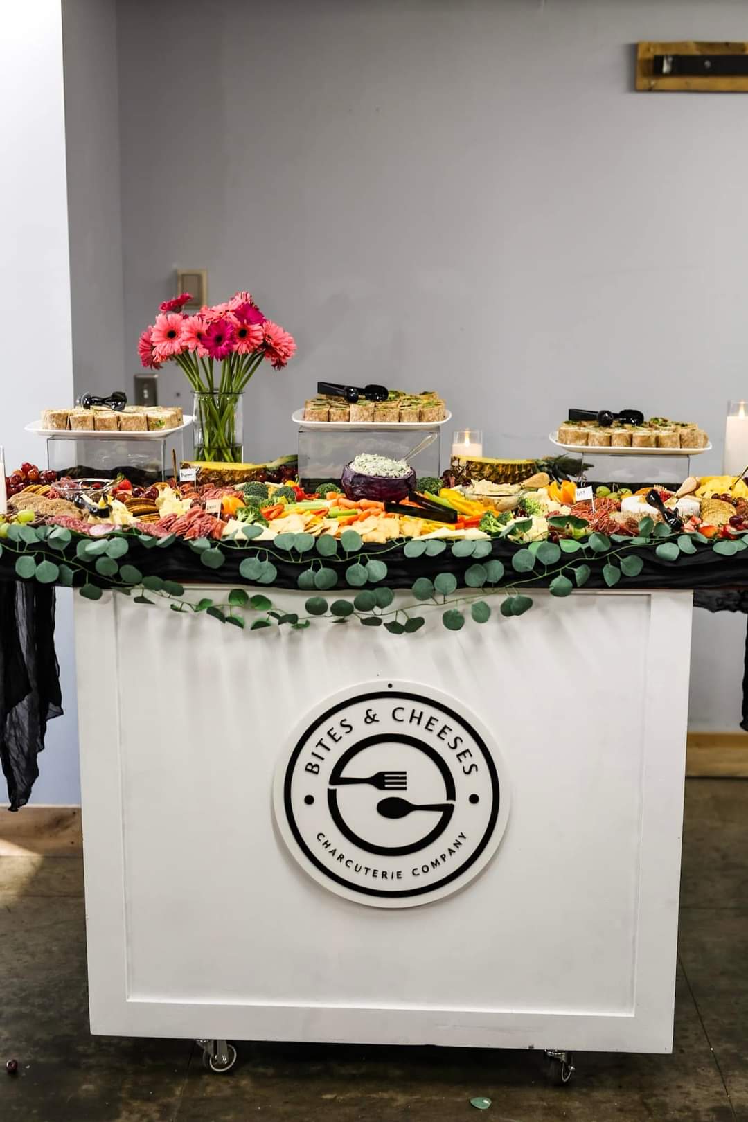 Mobile Charcuterie Bar