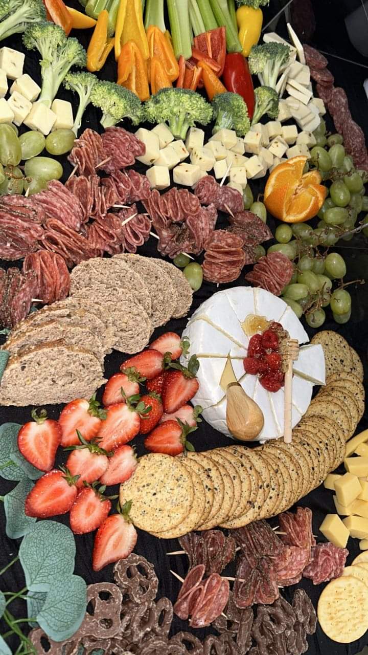Gourmet Charcuterie Platter