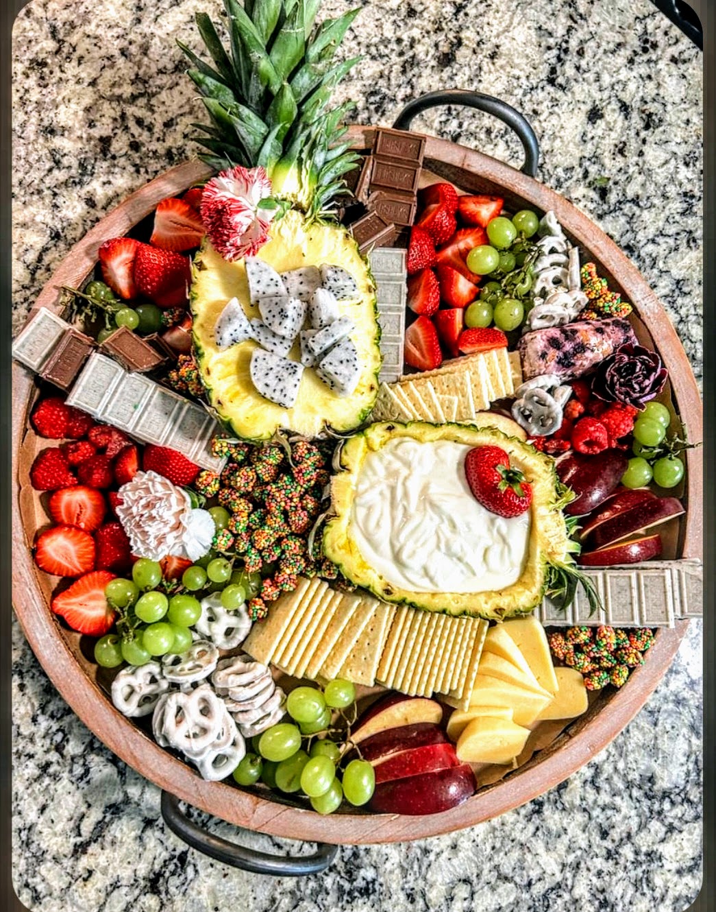 Gourmet Charcuterie Platter (small) 