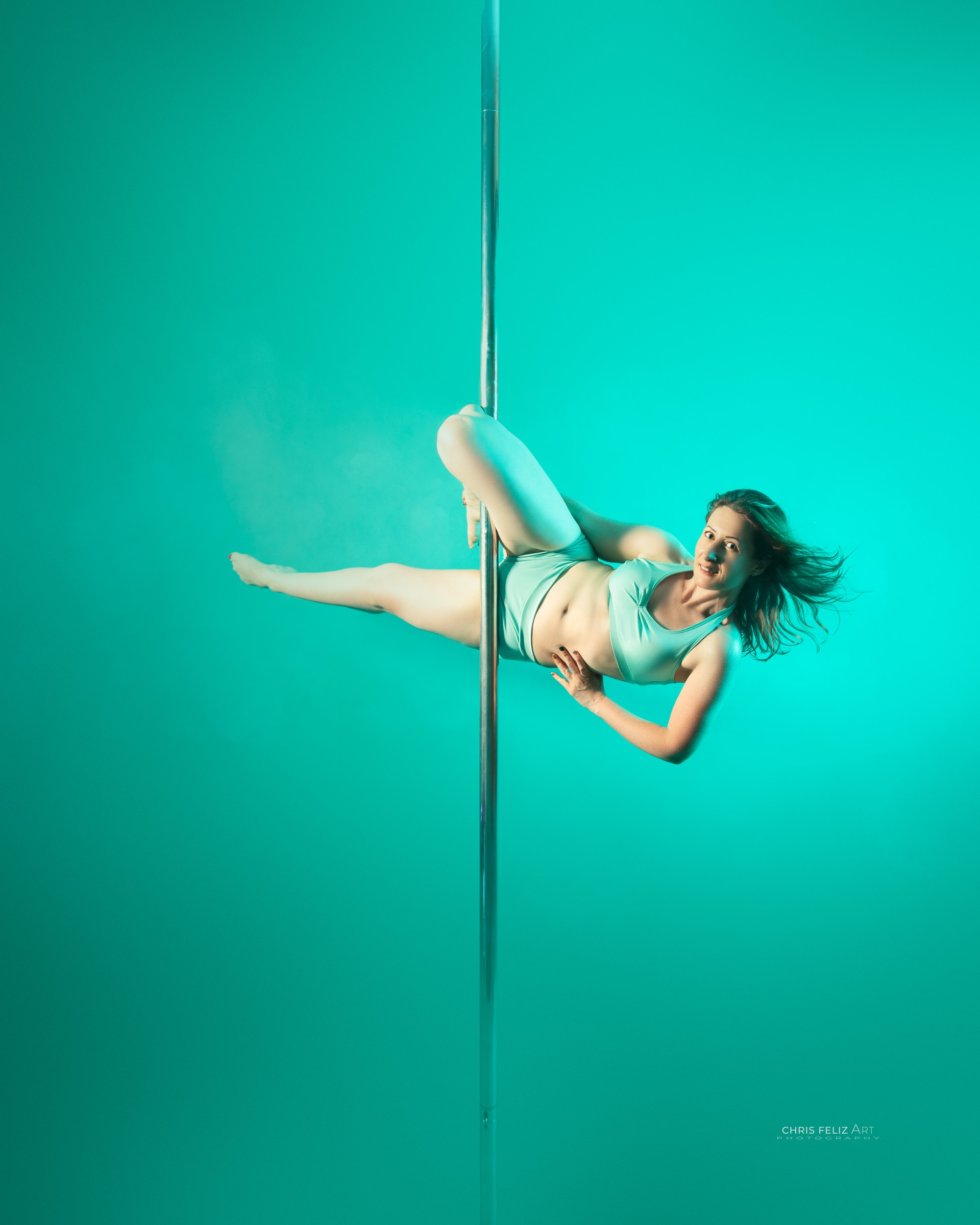 07/04/2026 21h-22h30 pole dance Mardi (Initiation-débutant)