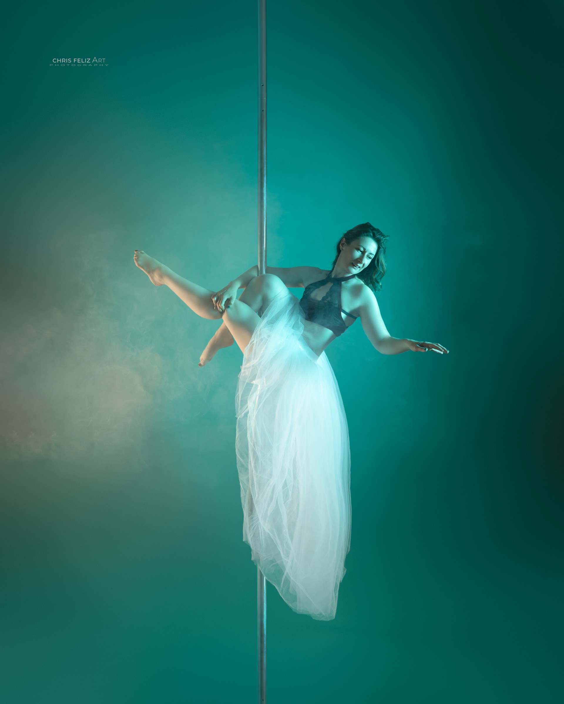 29/04/2026 21h-22h30 pole dance Mercredi (Initiation-débutant)