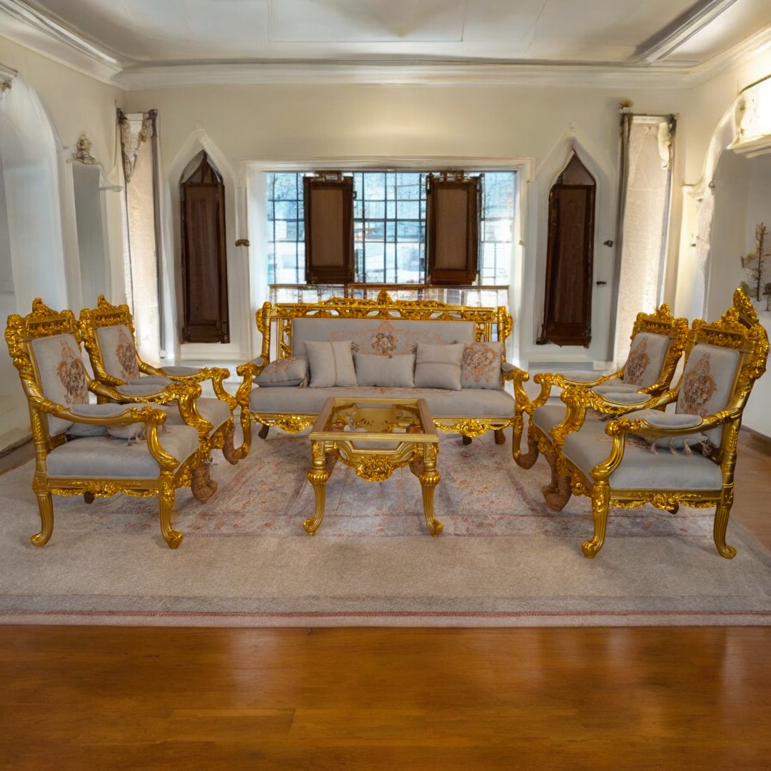 صالون مصري بيج