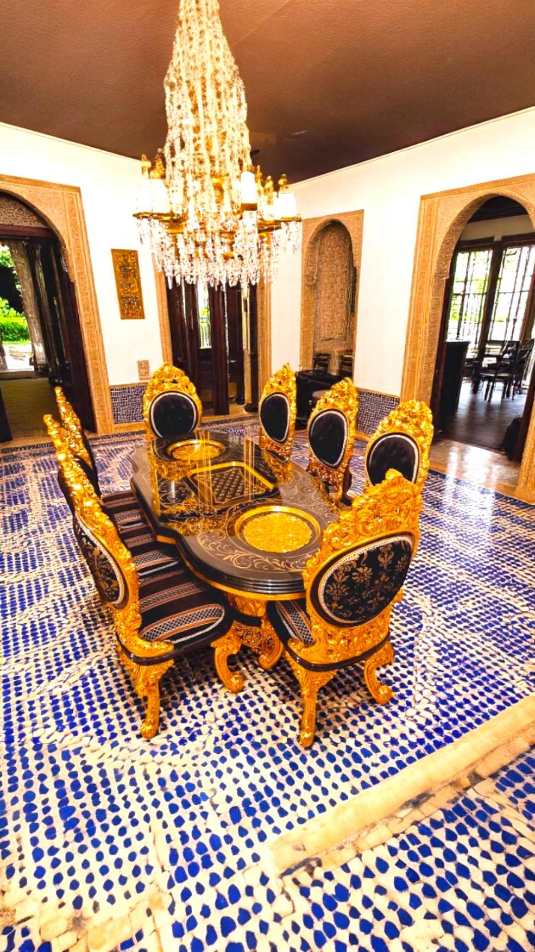 طولة طعام