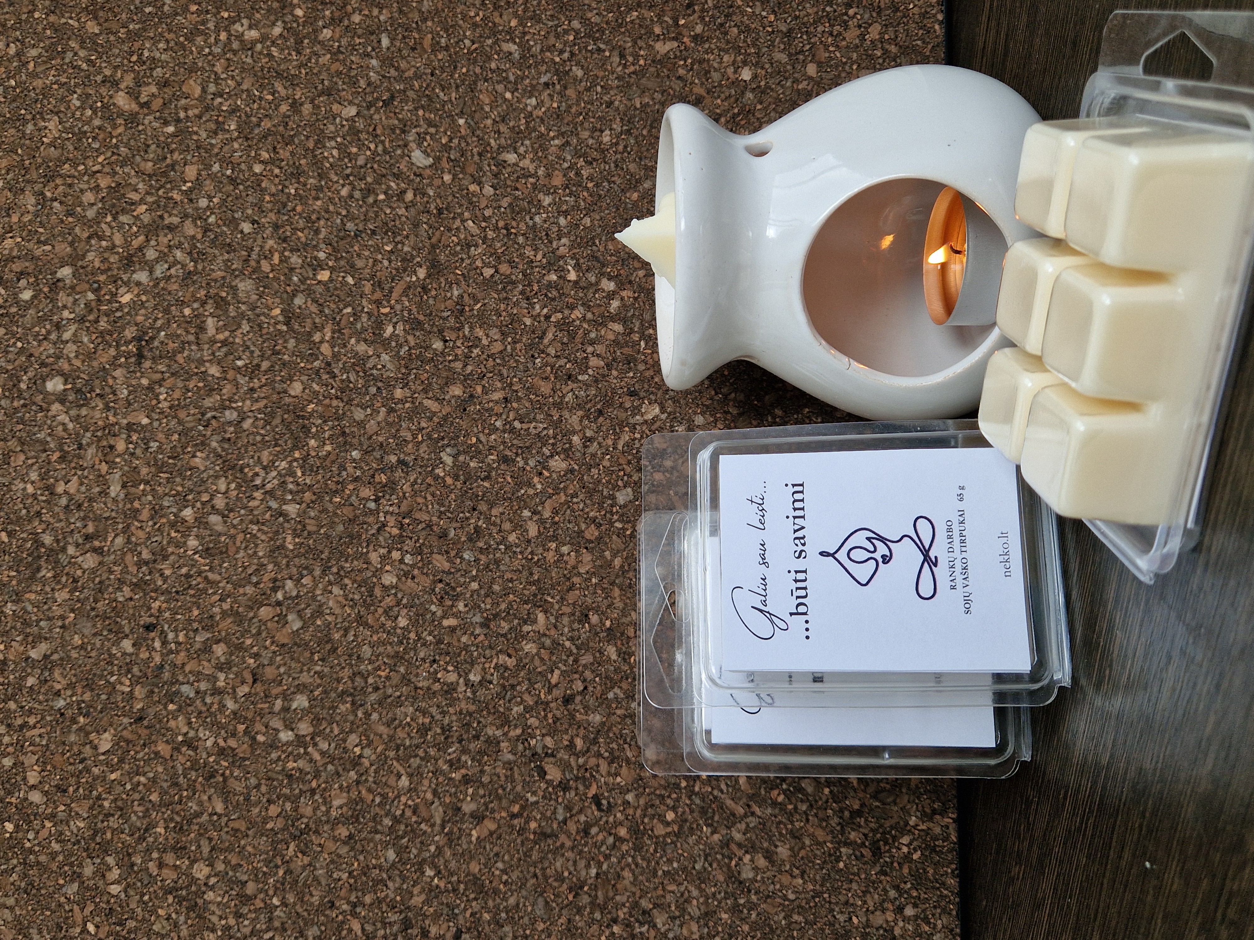 Galiu sau leisti… būti savimi - I can allow myself… to be myself