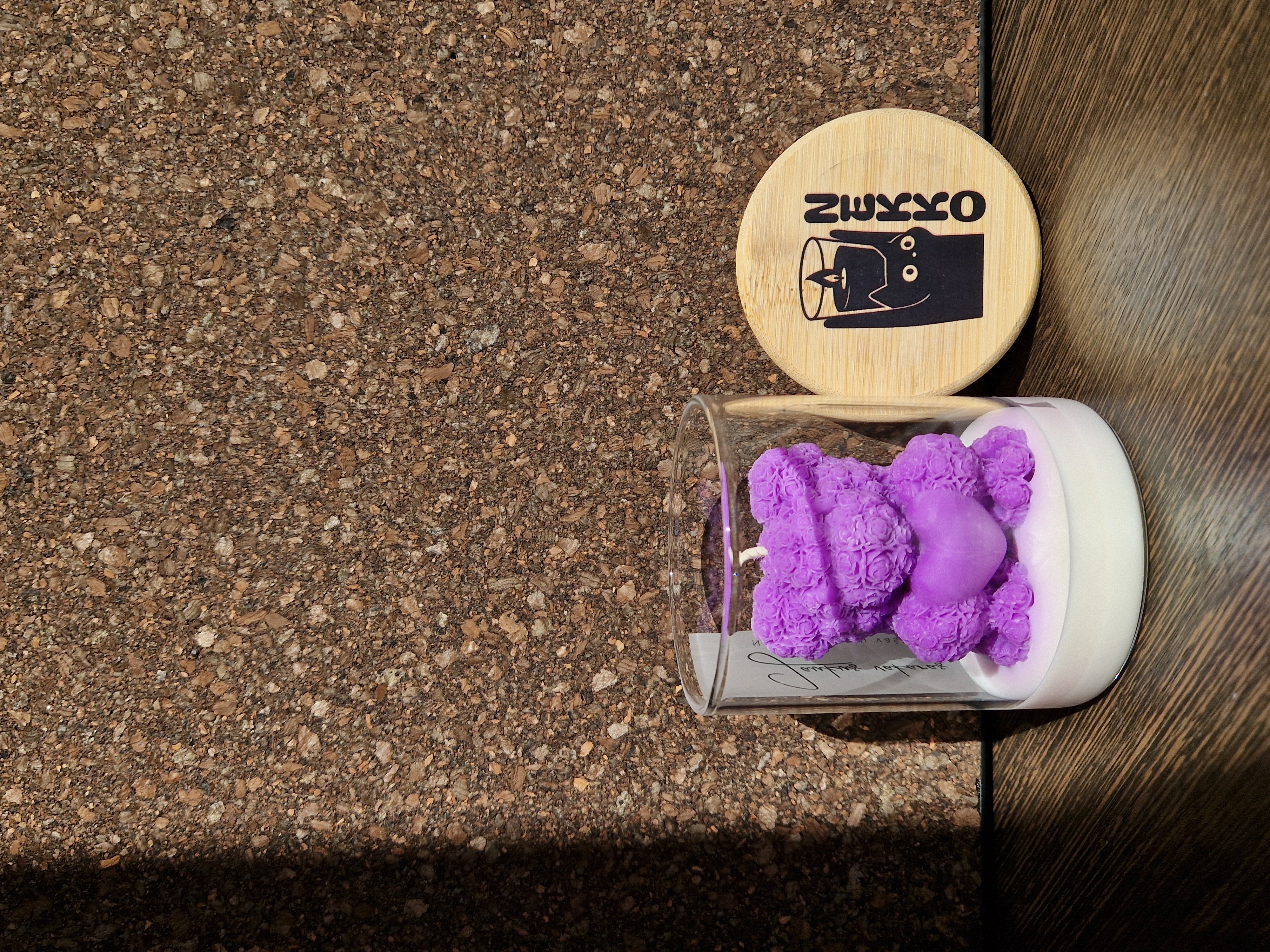 Meškiukas „Jaukus vakaras”- “Cozy Evening” Teddy Bear