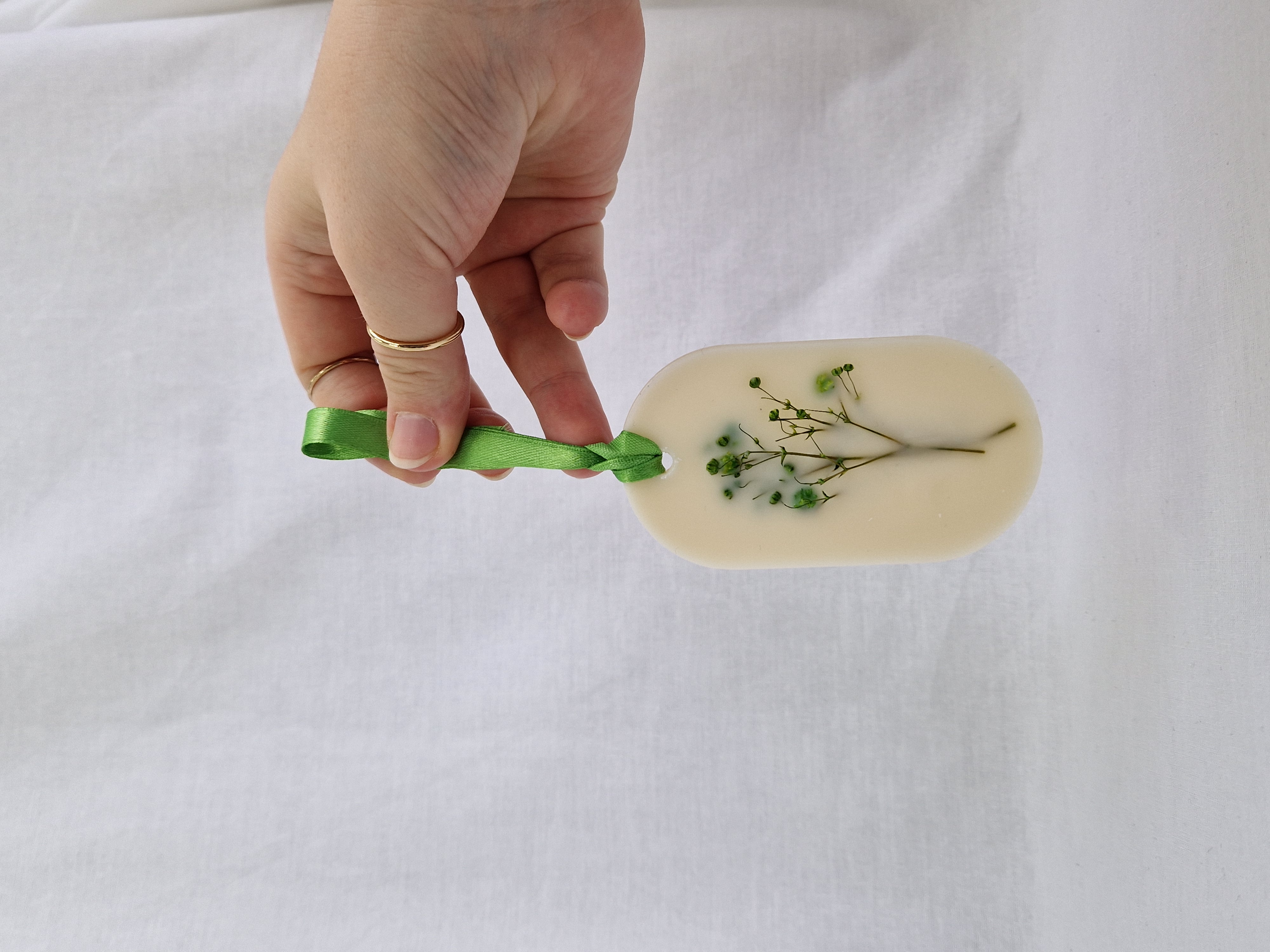 Sojų vaško kvapukas / Soy wax sachets